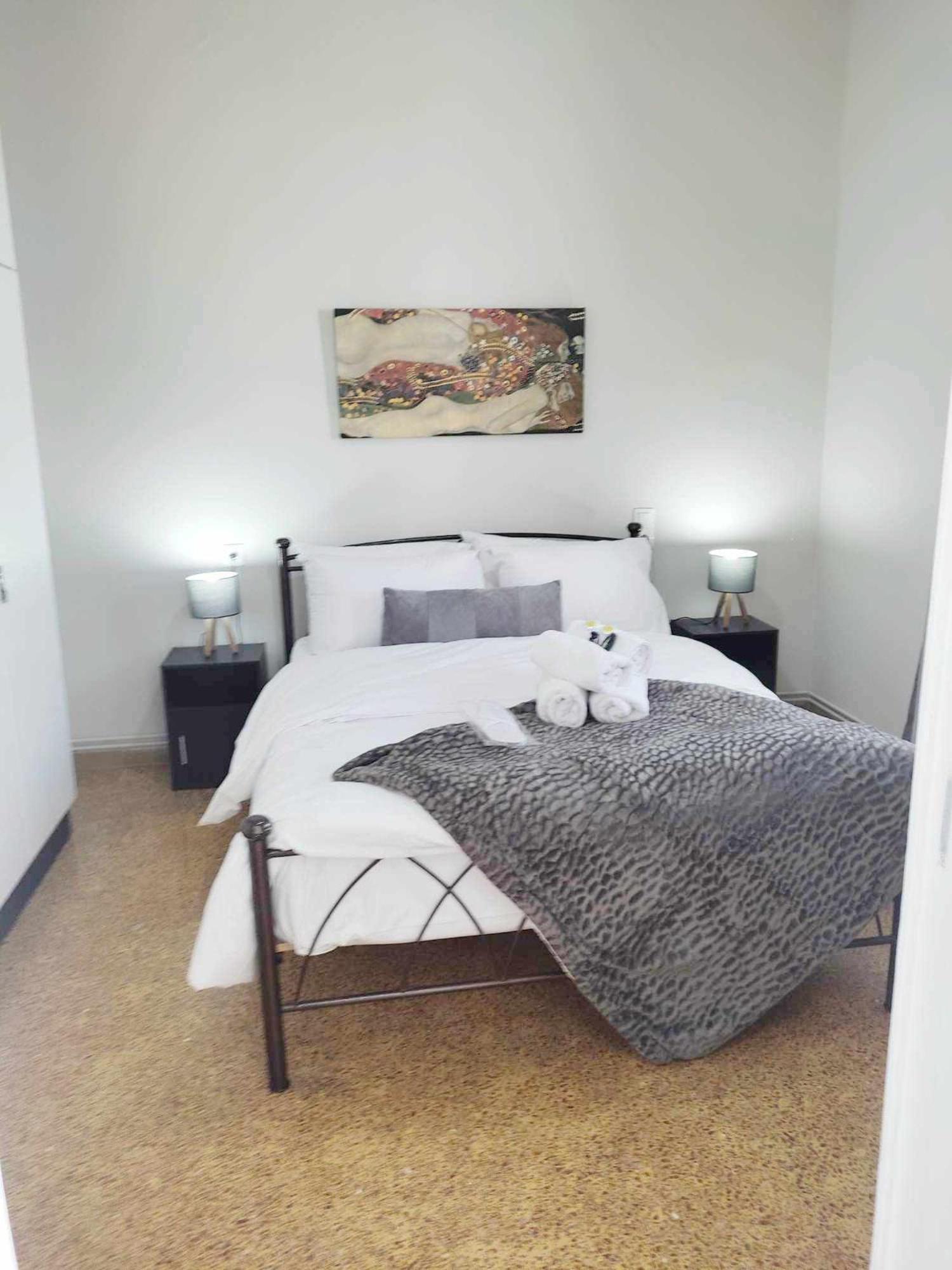 D&G City Centre Home Heraklion Exteriör bild