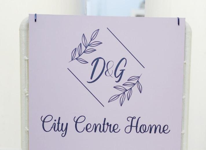 D&G City Centre Home Heraklion Exteriör bild