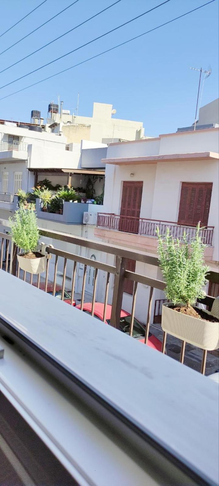 D&G City Centre Home Heraklion Exteriör bild