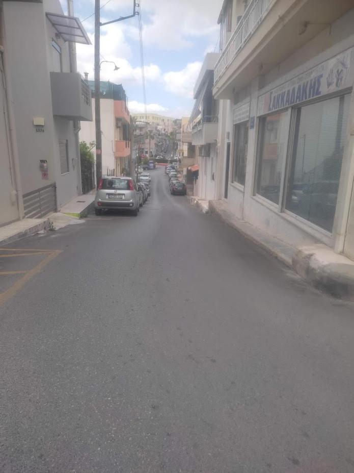 D&G City Centre Home Heraklion Exteriör bild