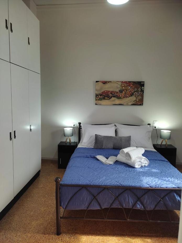 D&G City Centre Home Heraklion Exteriör bild