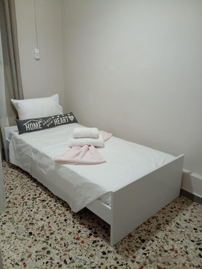 D&G City Centre Home Heraklion Exteriör bild